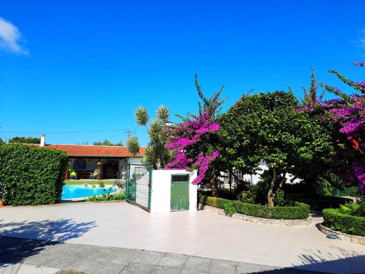 Villa Qm - Quinta Da Morgadinha - Casa Em Quinta Rural Cabecos Exterior foto