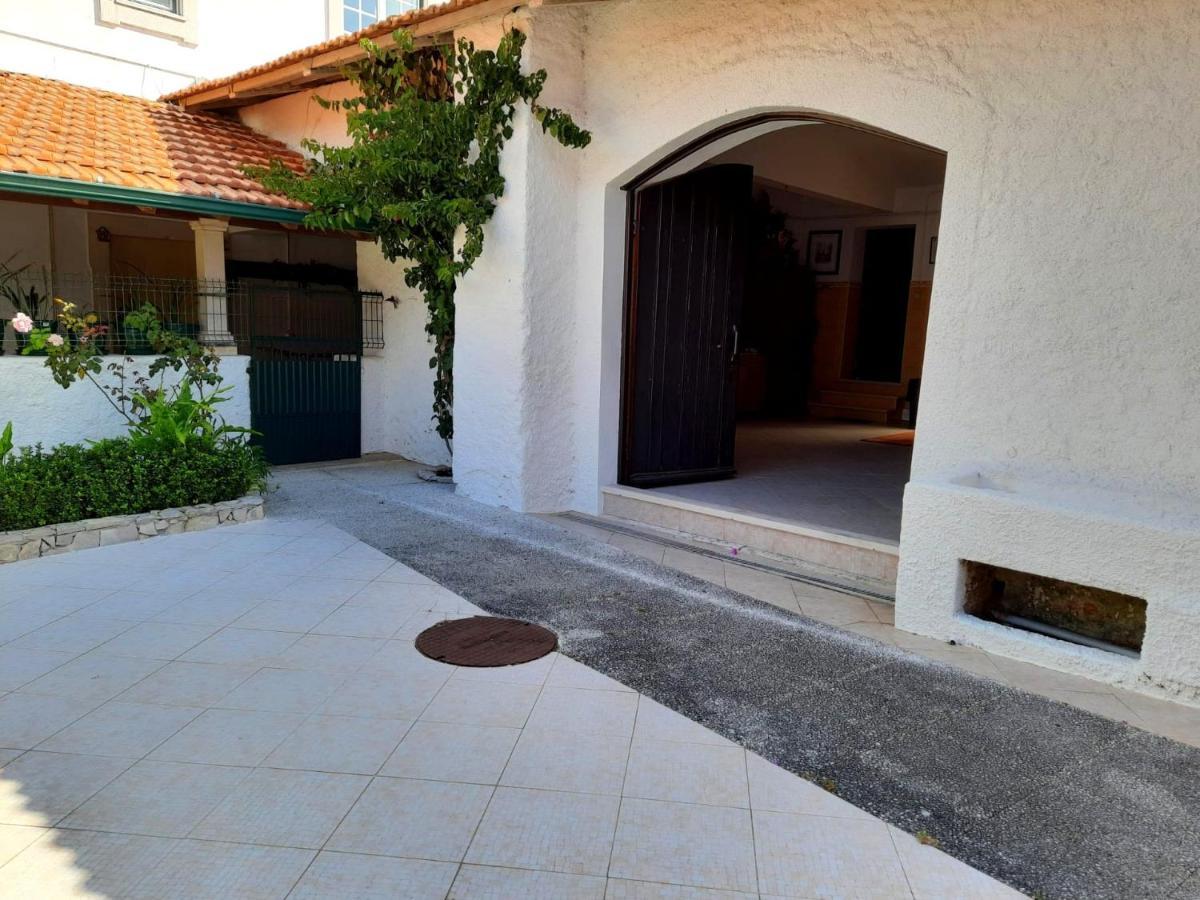 Villa Qm - Quinta Da Morgadinha - Casa Em Quinta Rural Cabecos Exterior foto