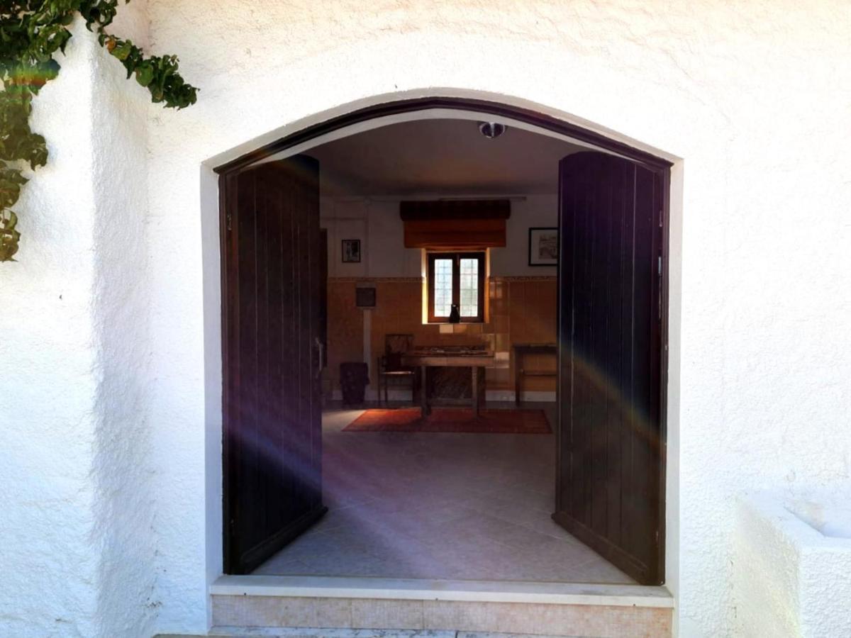 Villa Qm - Quinta Da Morgadinha - Casa Em Quinta Rural Cabecos Exterior foto