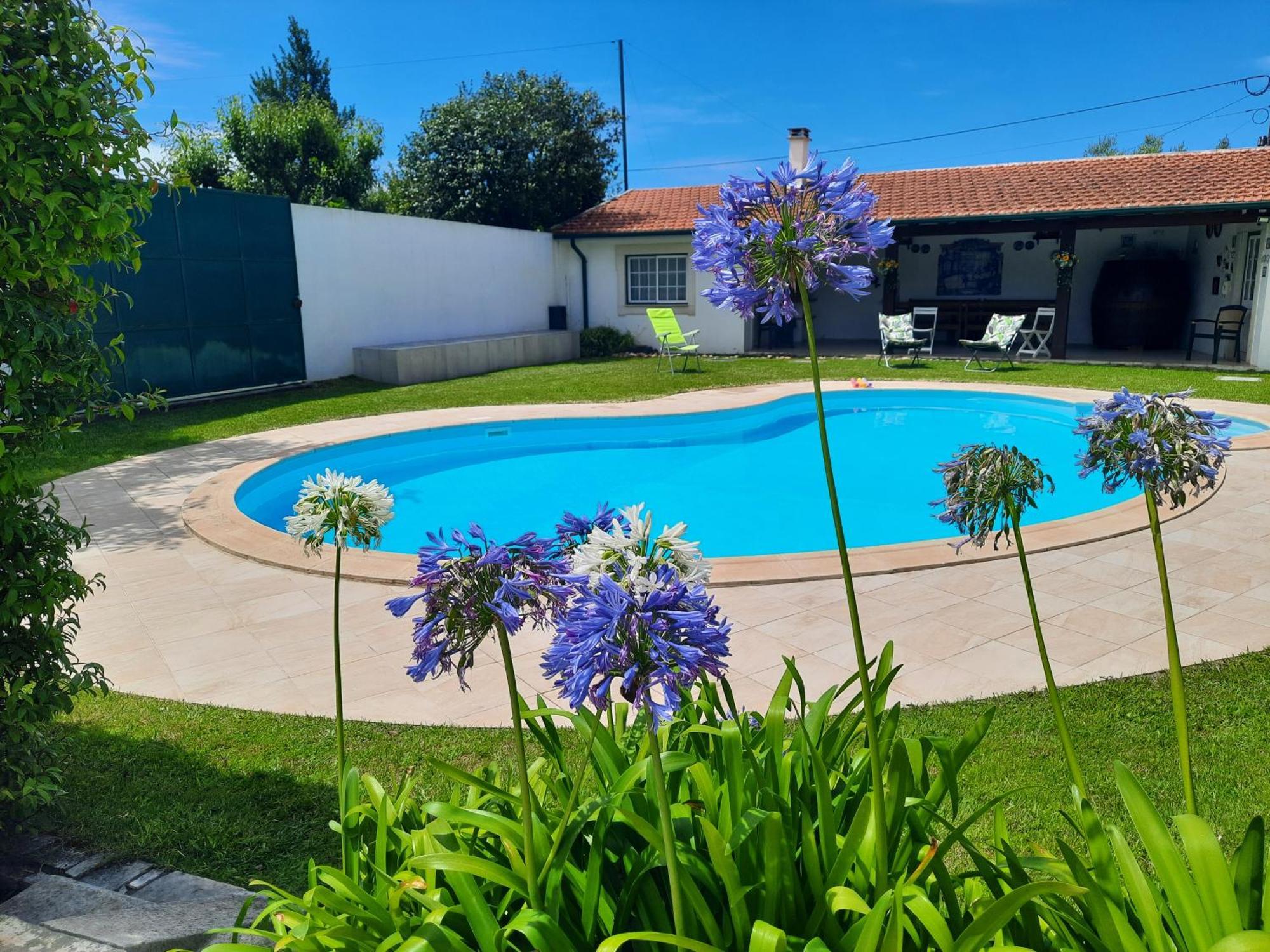 Villa Qm - Quinta Da Morgadinha - Casa Em Quinta Rural Cabecos Exterior foto